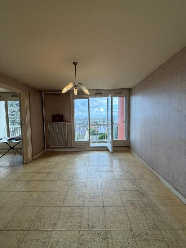 Appartement - 89 m² - 4 pièces