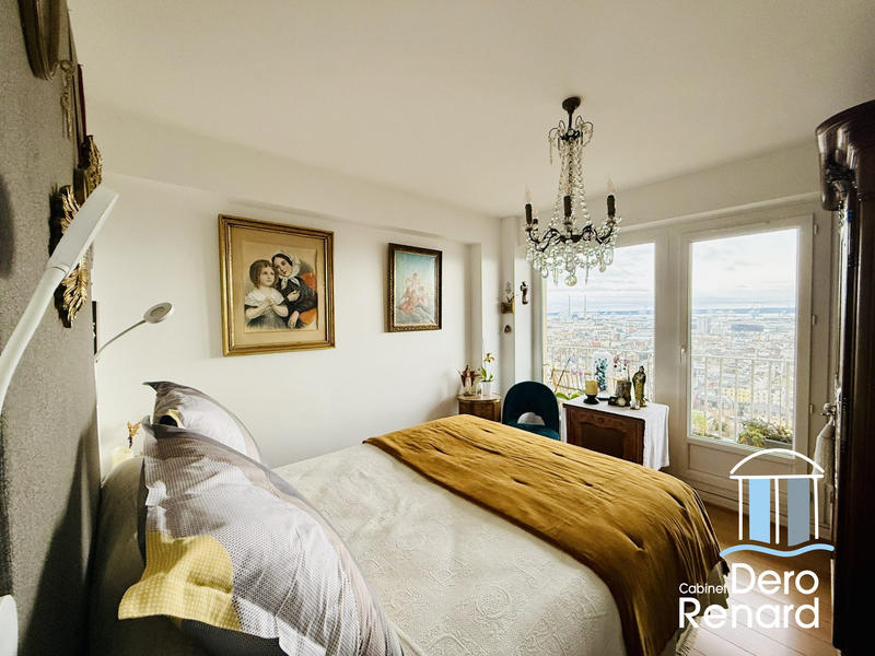 Appartement - 87 m² - 3 pièces