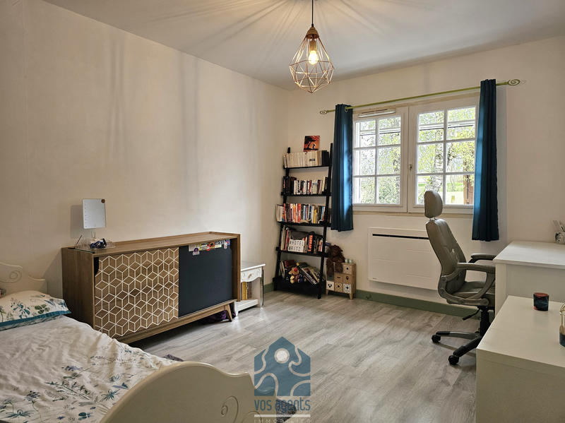 Maison - 190 m² - 8 pièces