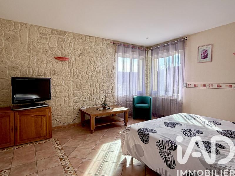 Maison - 171 m² - 6 pièces