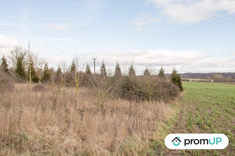 Terrain agricole - 9 470 m²