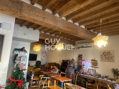 Fonds de commerce - 145 m²