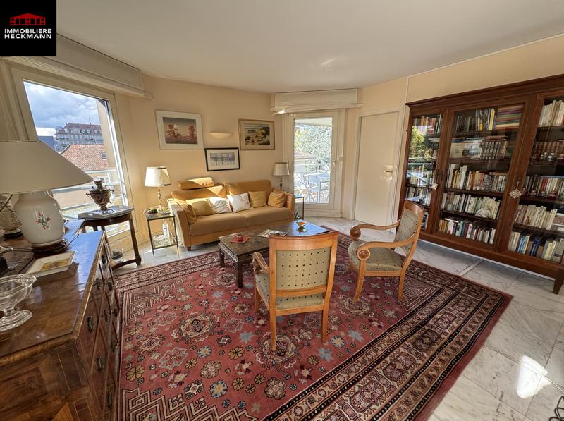 Appartement - 154 m² - 6 pièces