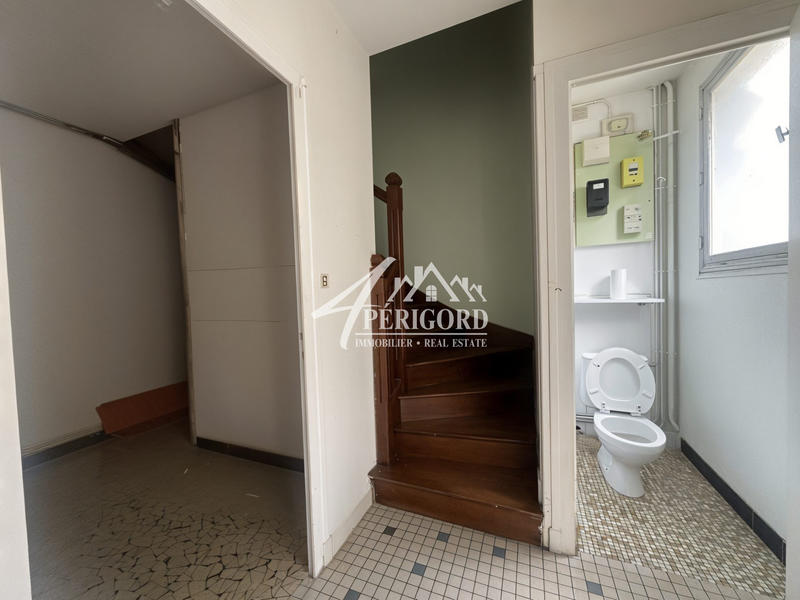 Maison ancienne - 57 m² - 4 pièces