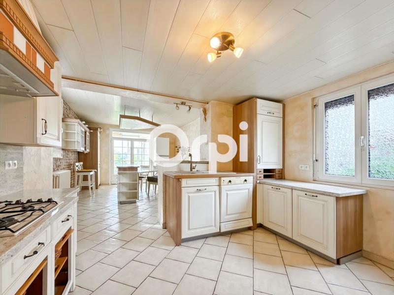 Maison - 267 m² - 7 pièces