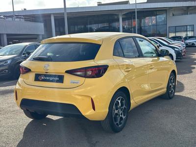 Mg mg3 1.5 l Hybrid+ 195 ch Luxury