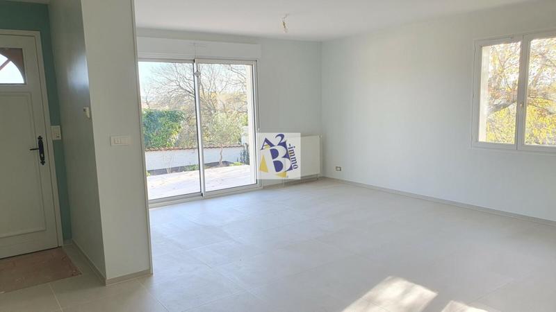 Maison - 110 m² - 4 pièces