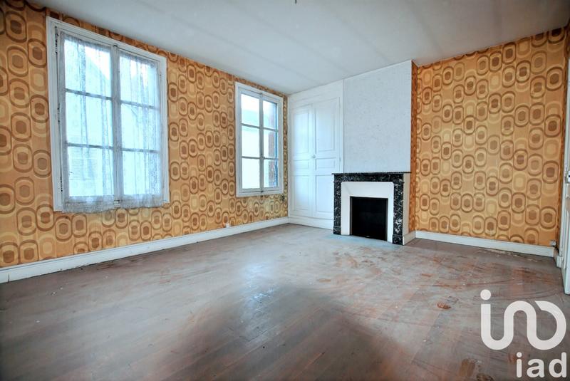 Maison de ville - 95 m² - 5 pièces