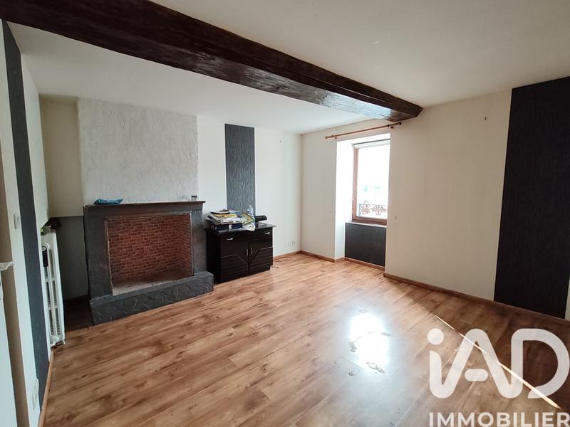 Maison de village - 120 m² - 6 pièces