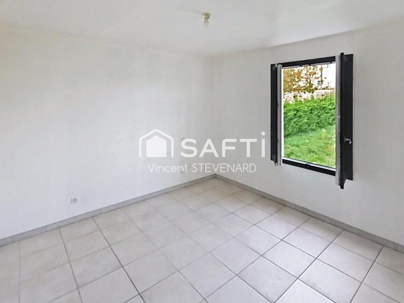 Maison - 94 m² - 4 pièces