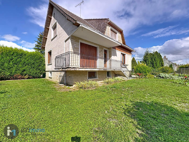 Maison - 137 m² - 6 pièces