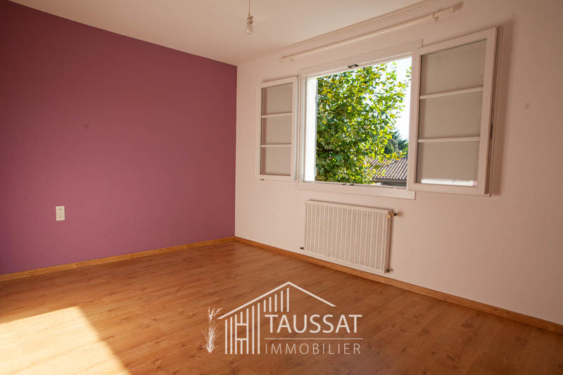 Maison - 123 m² - 5 pièces