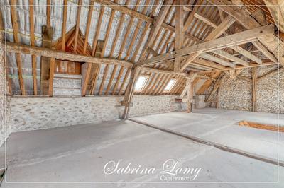 Maison - 150 m² - 2 pièces