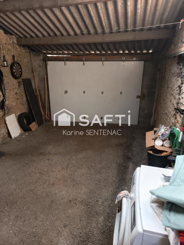 Maison - 100 m² - 3 pièces