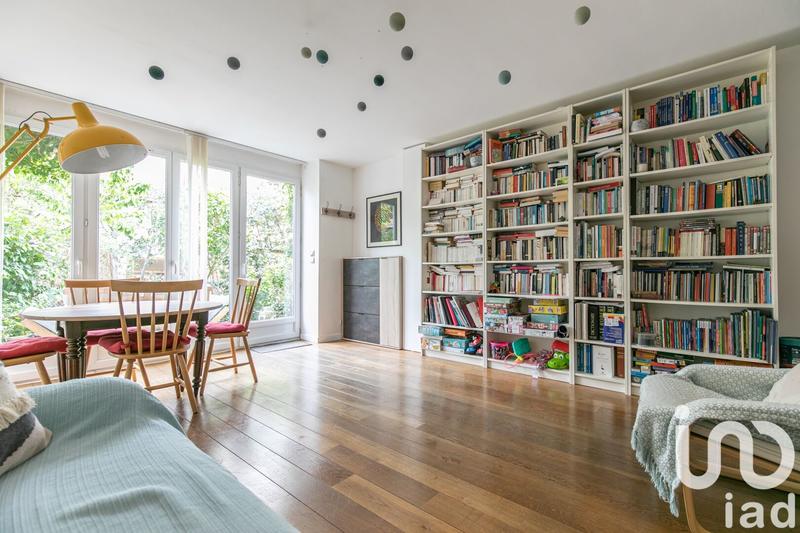 Maison - 68 m² - 3 pièces