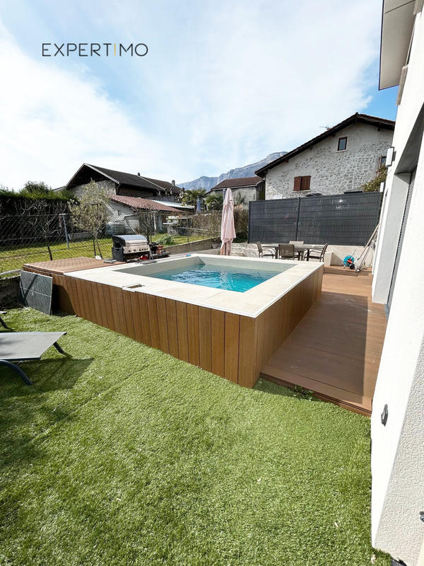 Maison - 116 m² - 5 pièces