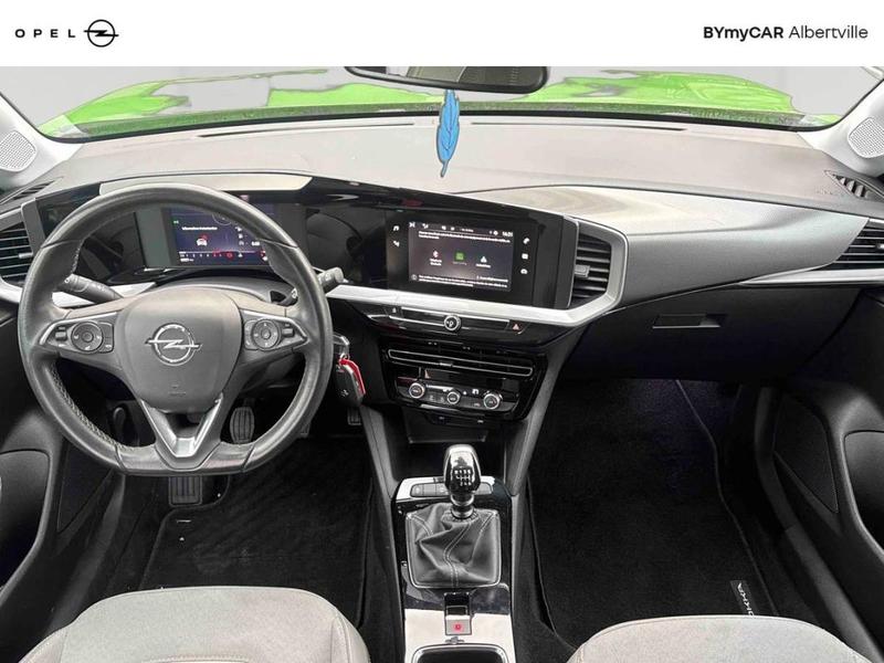 Opel Mokka 1.5 Diesel 110 ch Bvm6 Gs Line