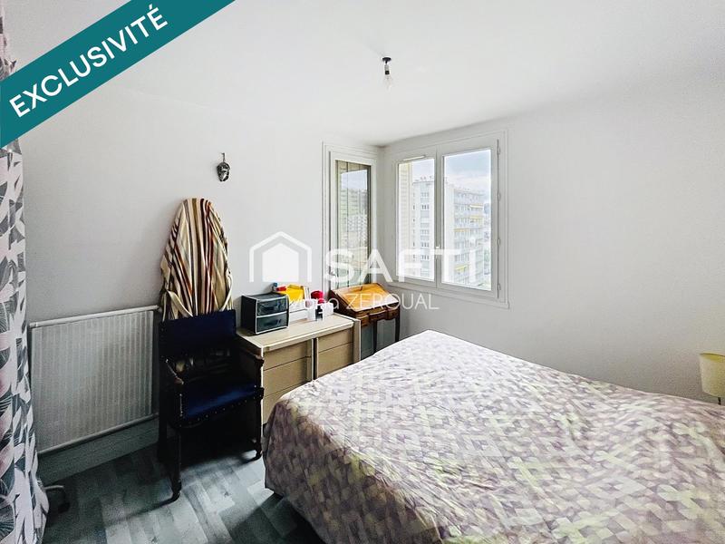 Appartement - 59 m² - 3 pièces