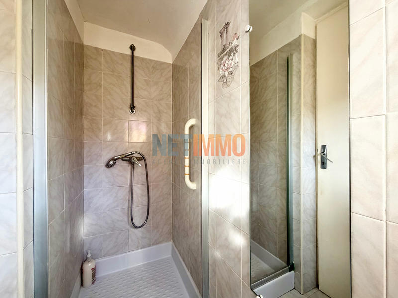 Maison de village - 129 m² - 6 pièces