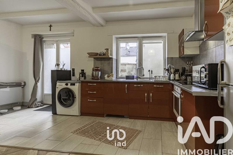 Duplex - 68 m² - 3 pièces