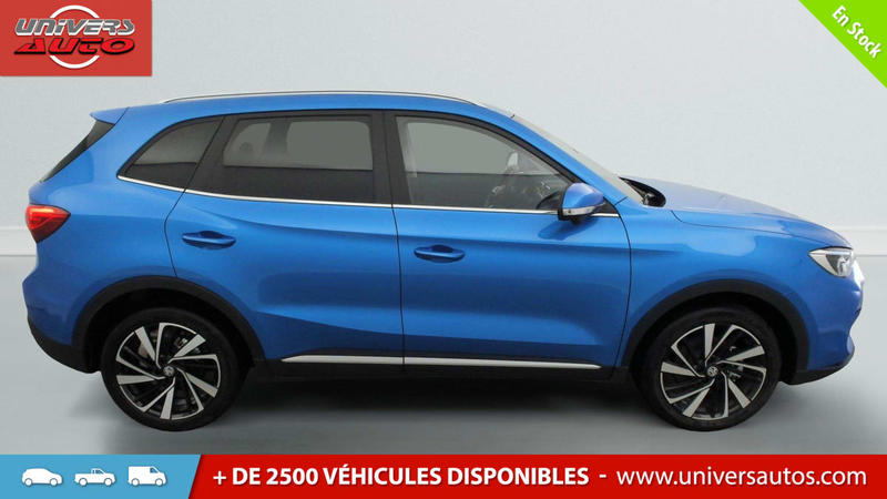 Mg Zs 1.5 l Hybrid+ 197 ch Luxury