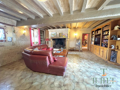 Maison - 274 m² - 9 pièces