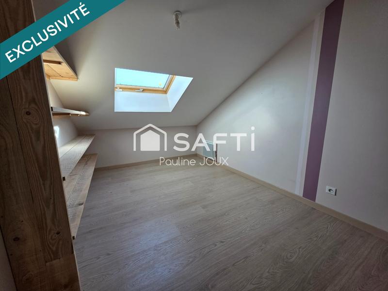 Maison - 154 m² - 7 pièces