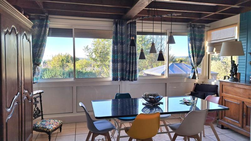 Maison jumelée - 112 m² - 6 pièces