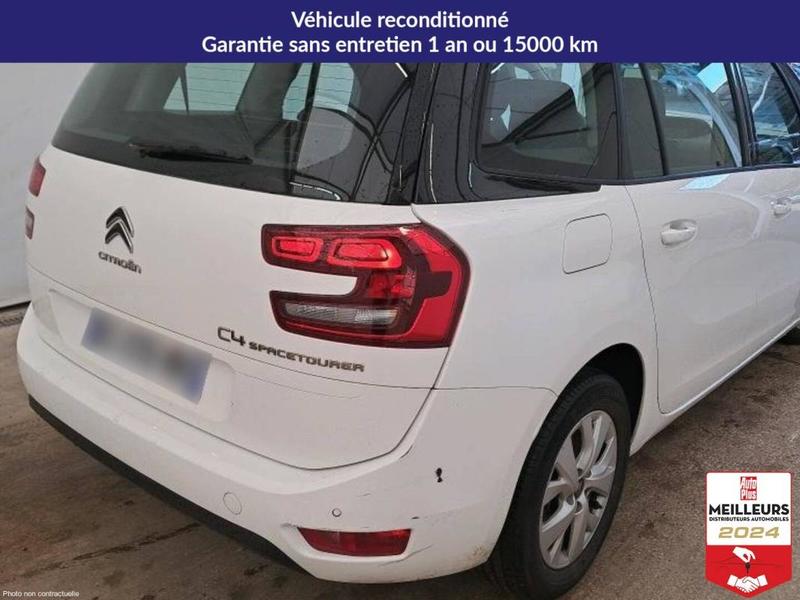 Citroën Grand C4 SpaceTourer PureTech 130 Eat8 Feel