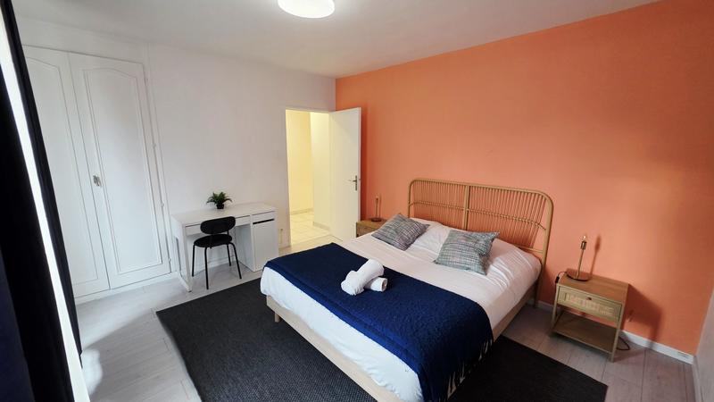 Appartement - 70 m² - 3 pièces