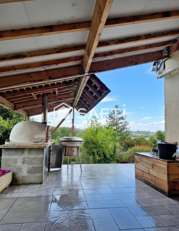 Maison - 113 m² - 5 pièces