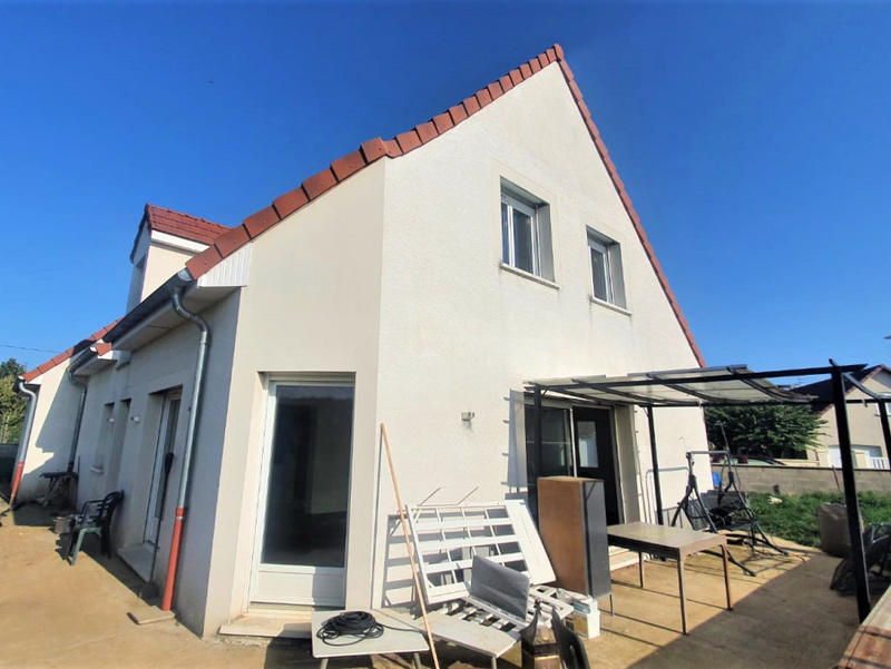 Maison - 170 m² - 6 pièces