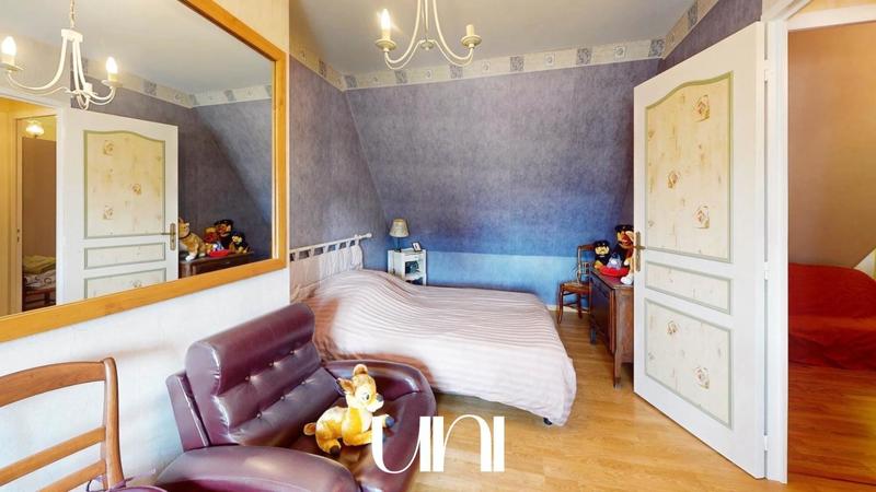 Maison - 113 m² - 4 pièces