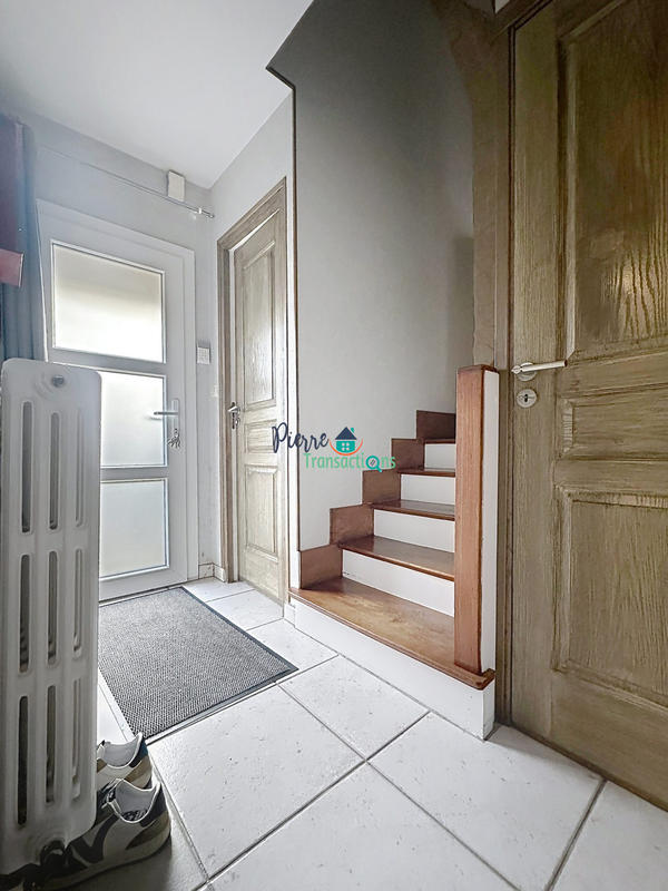 Maison - 88 m² - 4 pièces