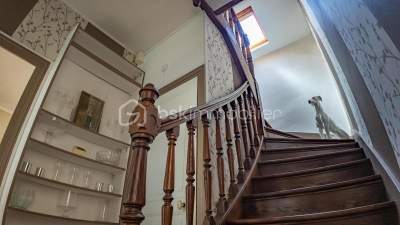 Maison en pierre - 135 m² - 5 pièces