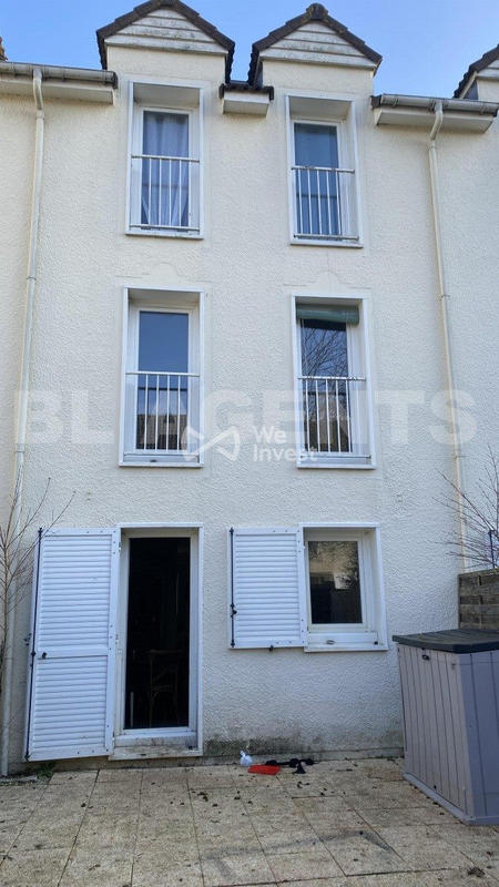 Maison - 102 m² - 5 pièces