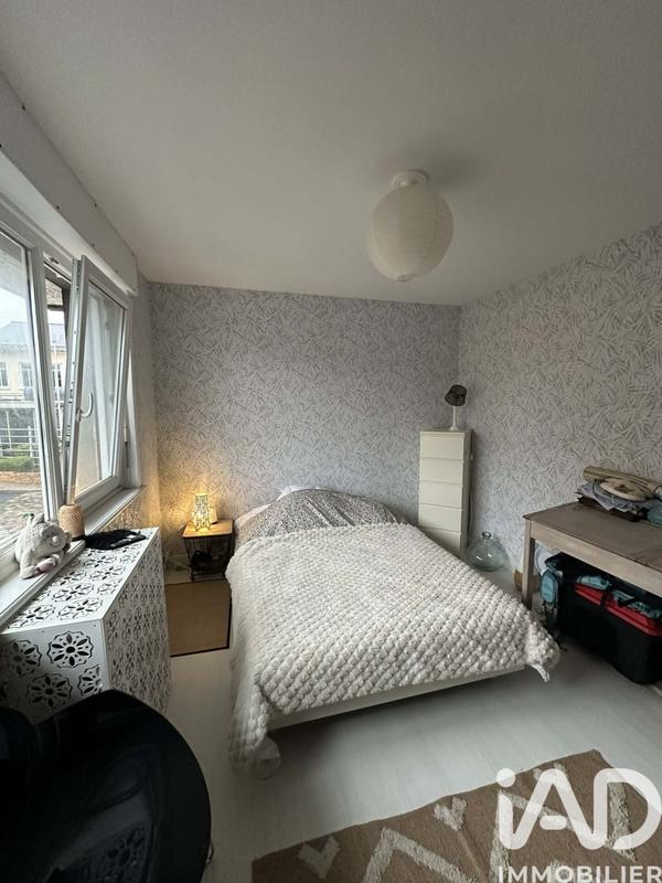 Maison de ville - 103 m² - 5 pièces