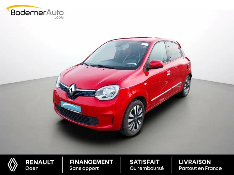 Renault Twingo III Achat Intégral - 21 Intens