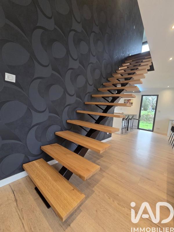 Maison de maîtres - 163 m² - 6 pièces