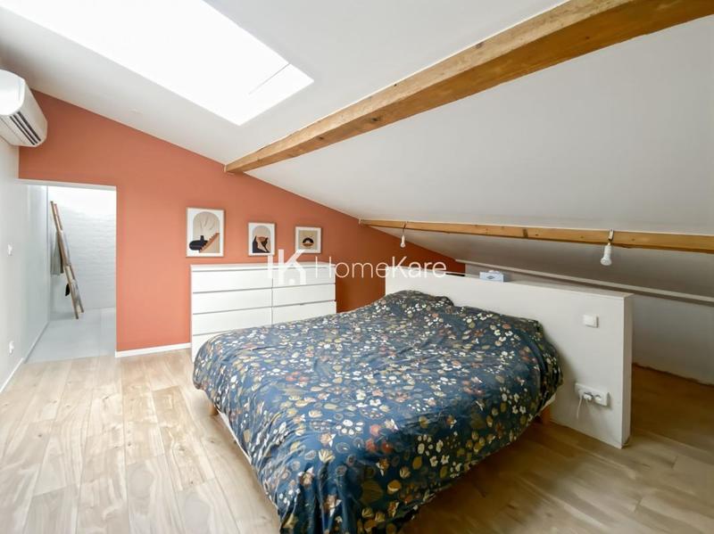 Maison - 175 m² - 6 pièces