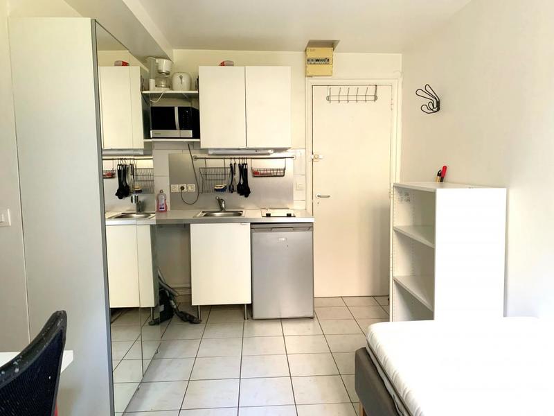 Appartement - 13 m² - 1 pièce