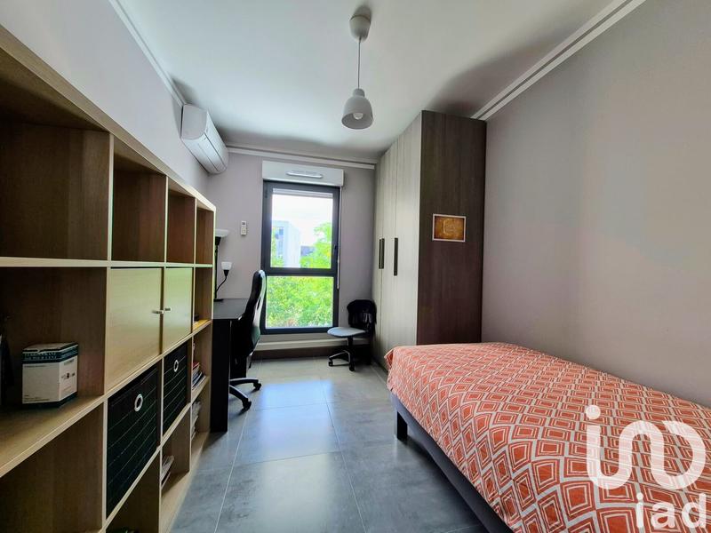 Duplex - 88 m² - 4 pièces