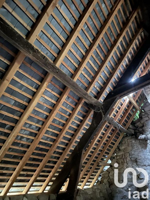 Ferme - 144 m² - 1 pièce