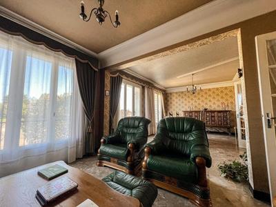 Maison - 120 m² - 6 pièces