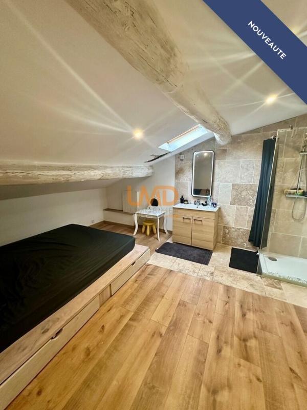 Maison - 47 m² - 3 pièces