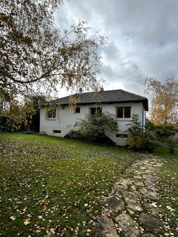 Maison - 89 m² - 4 pièces