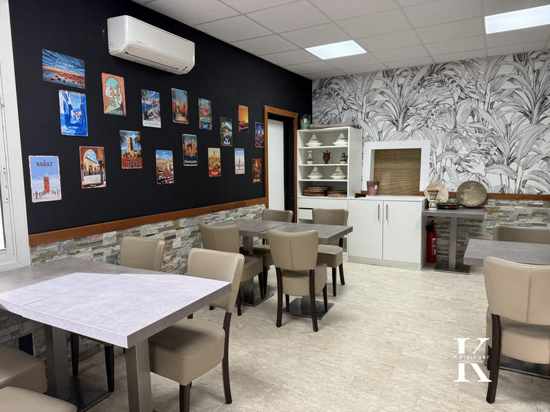 Local commercial - 70 m²