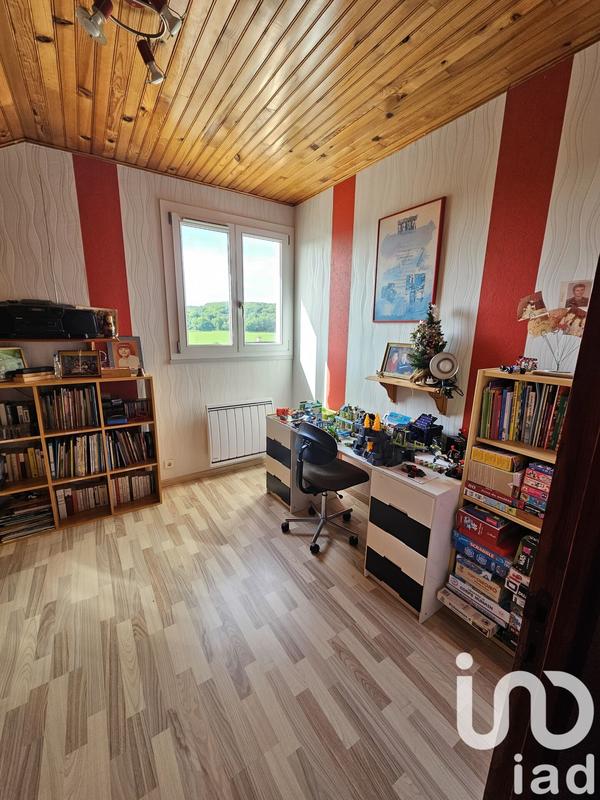 Maison - 130 m² - 8 pièces