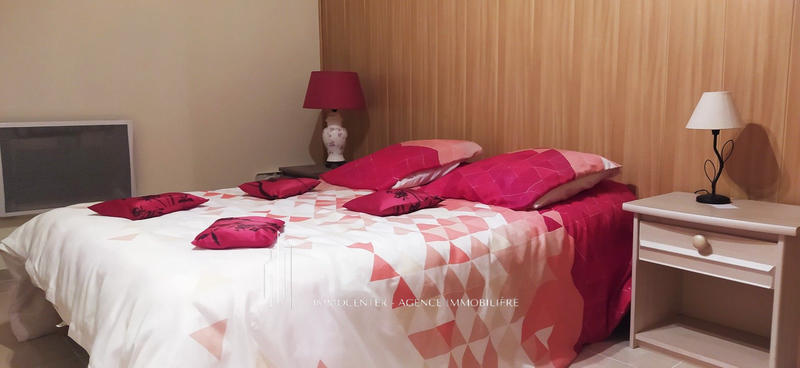 Maison - 127 m² - 5 pièces