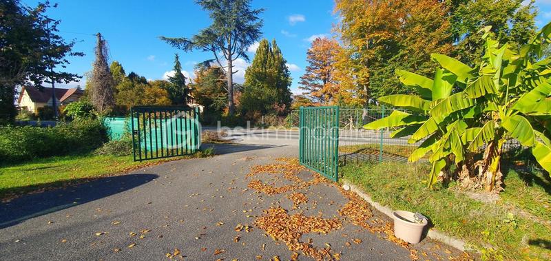 Bureau - 470 m² - 9 pièces